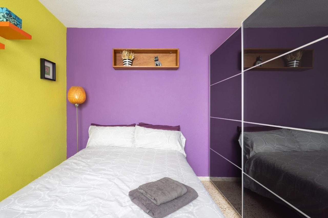 Eden Rentals Cozy Urban Escape Сан-Кристобаль-де-Ла-Лагуна Экстерьер фото