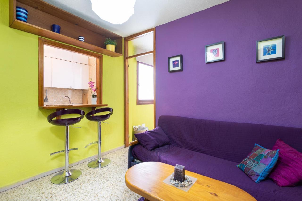 Eden Rentals Cozy Urban Escape Сан-Кристобаль-де-Ла-Лагуна Экстерьер фото