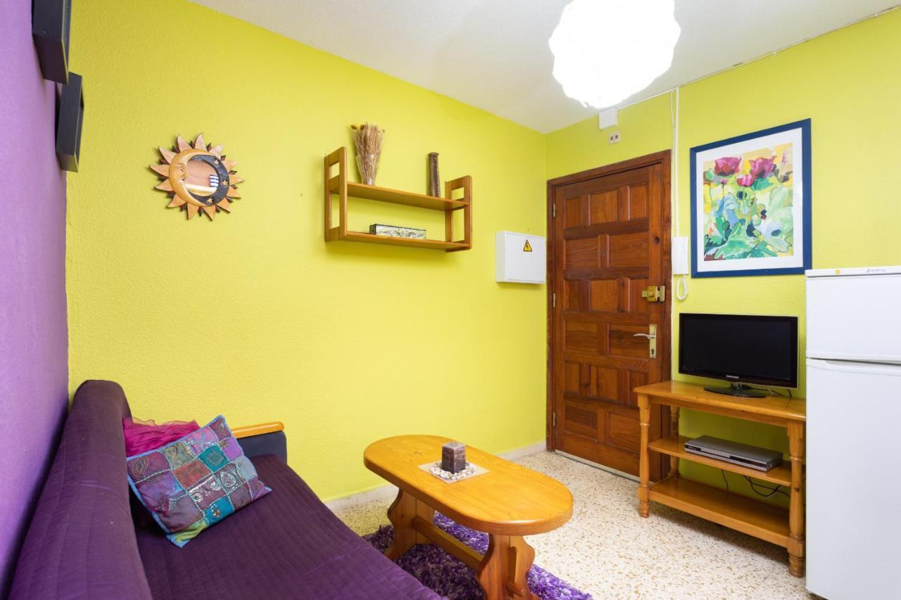 Eden Rentals Cozy Urban Escape Сан-Кристобаль-де-Ла-Лагуна Экстерьер фото